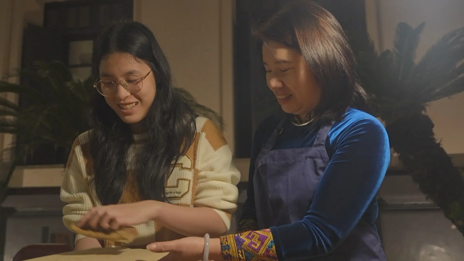 Đêm ở Bảo tàng Mỹ thuật